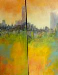 Jo Carlon at Eccles Community Art Gallery